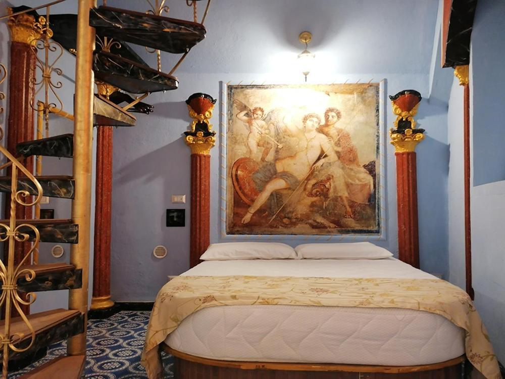 Appartement Domus Almapetra Ai Fori Imperiali à Rome Extérieur photo